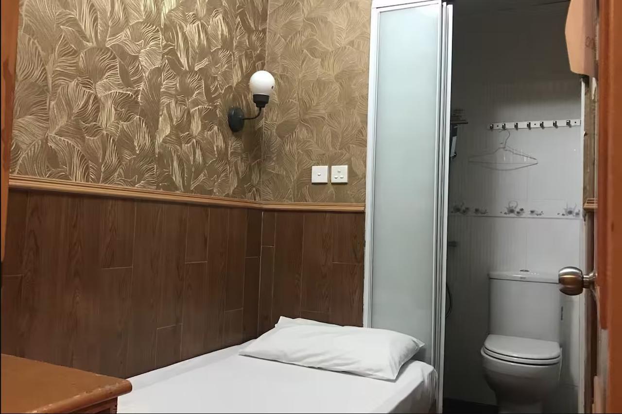 베네티안 호스텔 홍콩 외부 사진